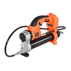 VEVOR Cordless Grease Gun, 8000 PSI Max Pressure, Electric Grease Gun with LED Light & 35.4-inch Long Hose, Compatible with 18V Makita Batteries, Suitable for Greasing Vehicles or Machines(Tool Only)