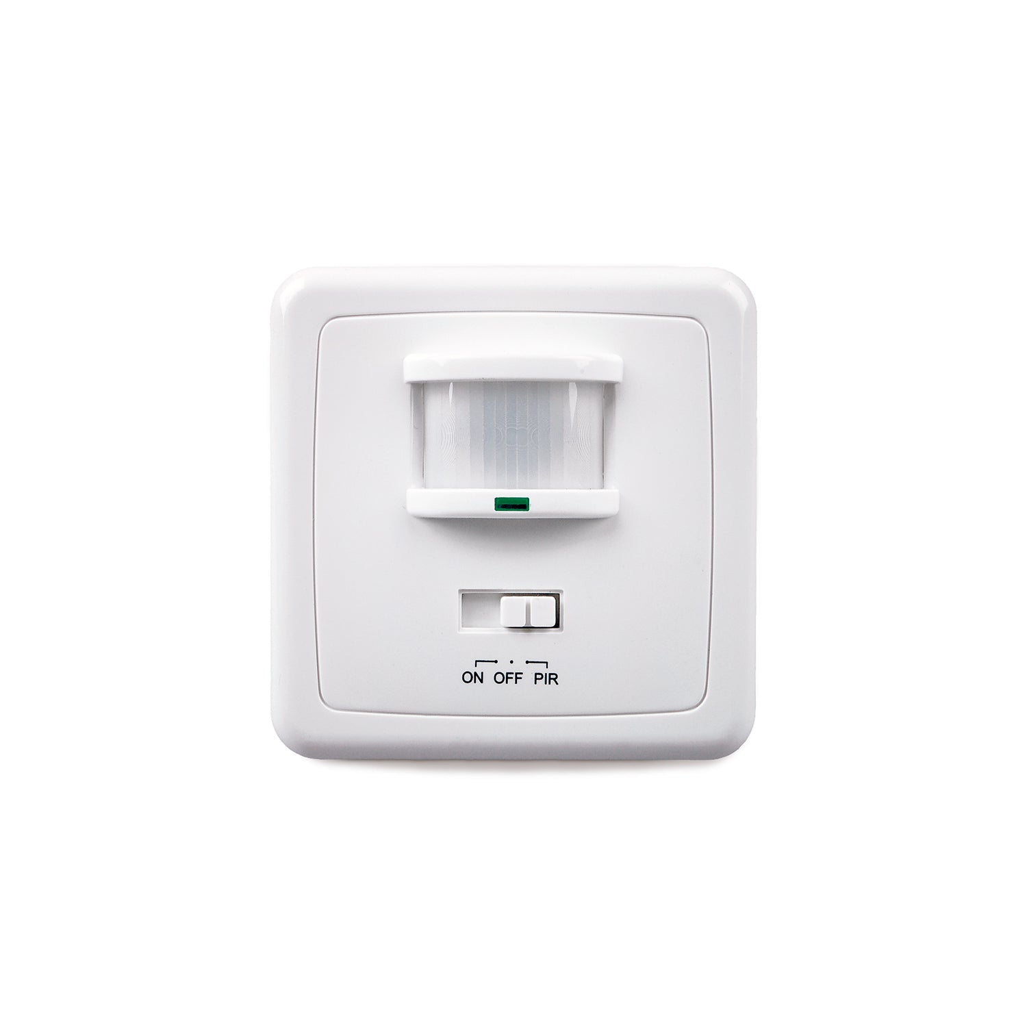 Motion sensor LX01 160° PIR white Kobi Premium