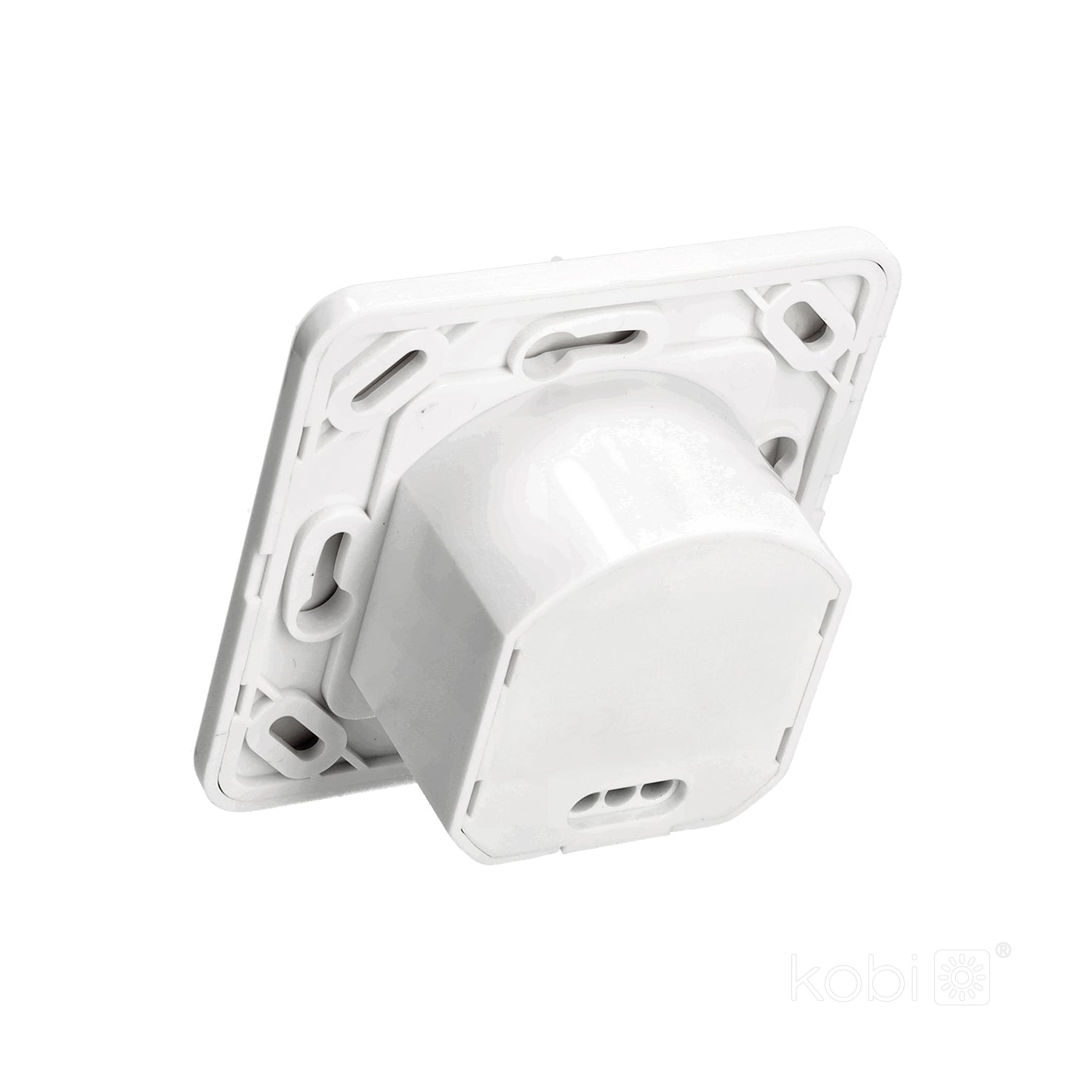 Motion sensor LX01 160° PIR white Kobi Premium