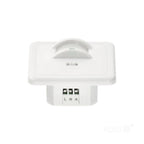 Motion sensor LX01 160° PIR white Kobi Premium