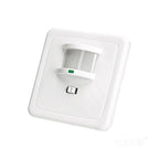Motion sensor LX01 160° PIR white Kobi Premium