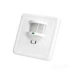 Motion sensor LX01 160° PIR white Kobi Premium