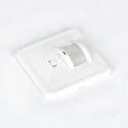 Motion sensor LX01 160° PIR white Kobi Premium