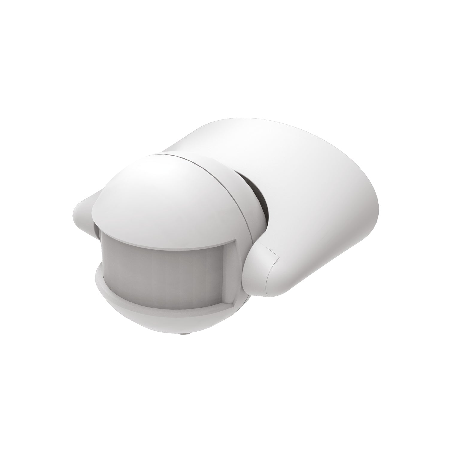 Motion sensor LX39 IP44 180° PIR white Kobi Premium