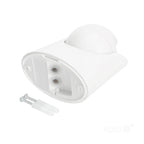 Motion sensor LX39 IP44 180° PIR white Kobi Premium