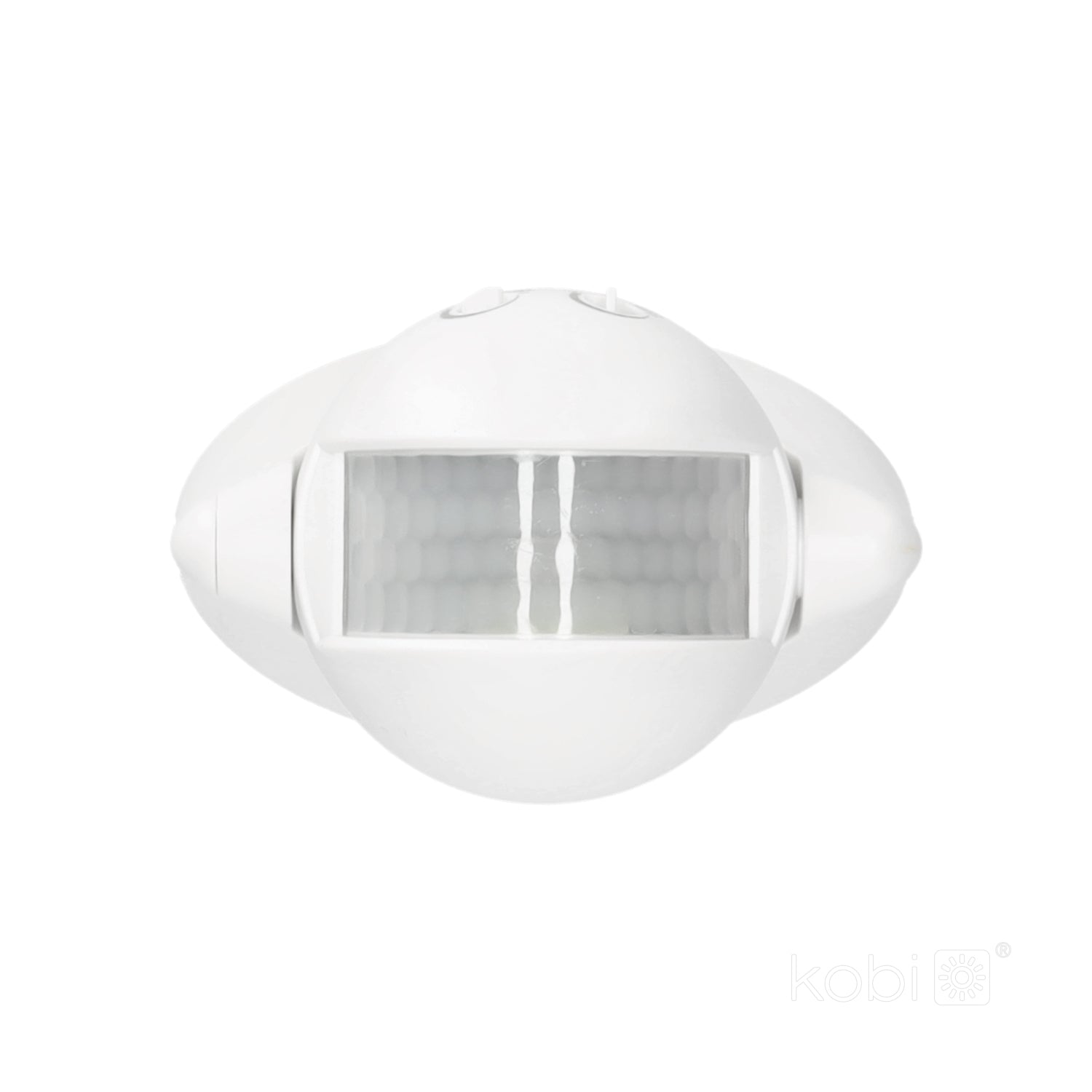 Motion sensor LX39 IP44 180° PIR white Kobi Premium