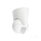 Motion sensor LX39 IP44 180° PIR white Kobi Premium