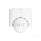 Motion sensor LX39 IP44 180° PIR white Kobi Premium