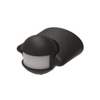 Motion sensor LX39 IP44 180° PIR black Kobi Premium