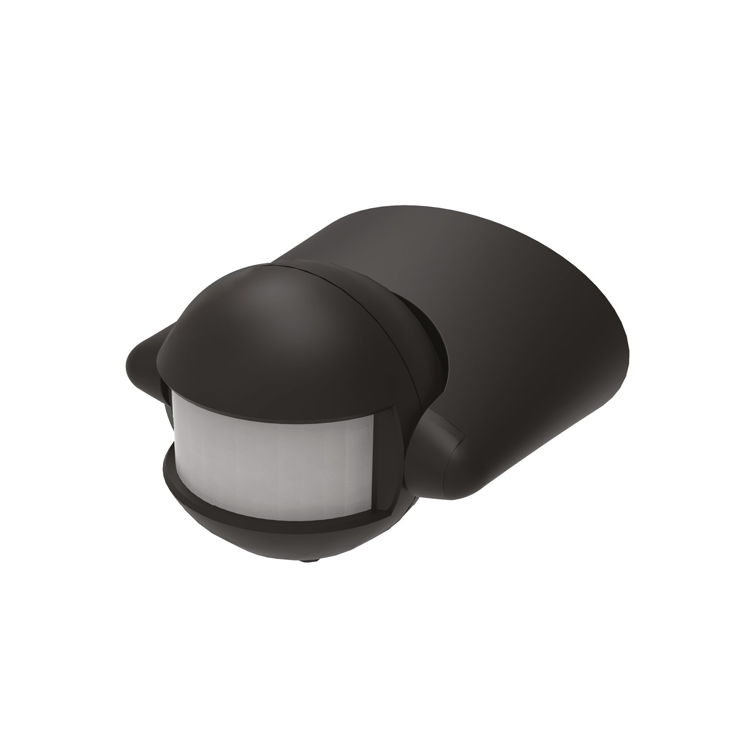 Motion sensor LX39 IP44 180° PIR black Kobi Premium