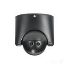 Motion sensor LX39 IP44 180° PIR black Kobi Premium