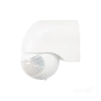 Motion sensor LX40 IP44 180° PIR white Kobi Premium