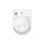Motion sensor LX40 IP44 180° PIR white Kobi Premium