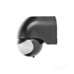 Motion sensor LX40 IP44 180° PIR black Kobi Premium