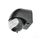 Motion sensor LX40 IP44 180° PIR black Kobi Premium