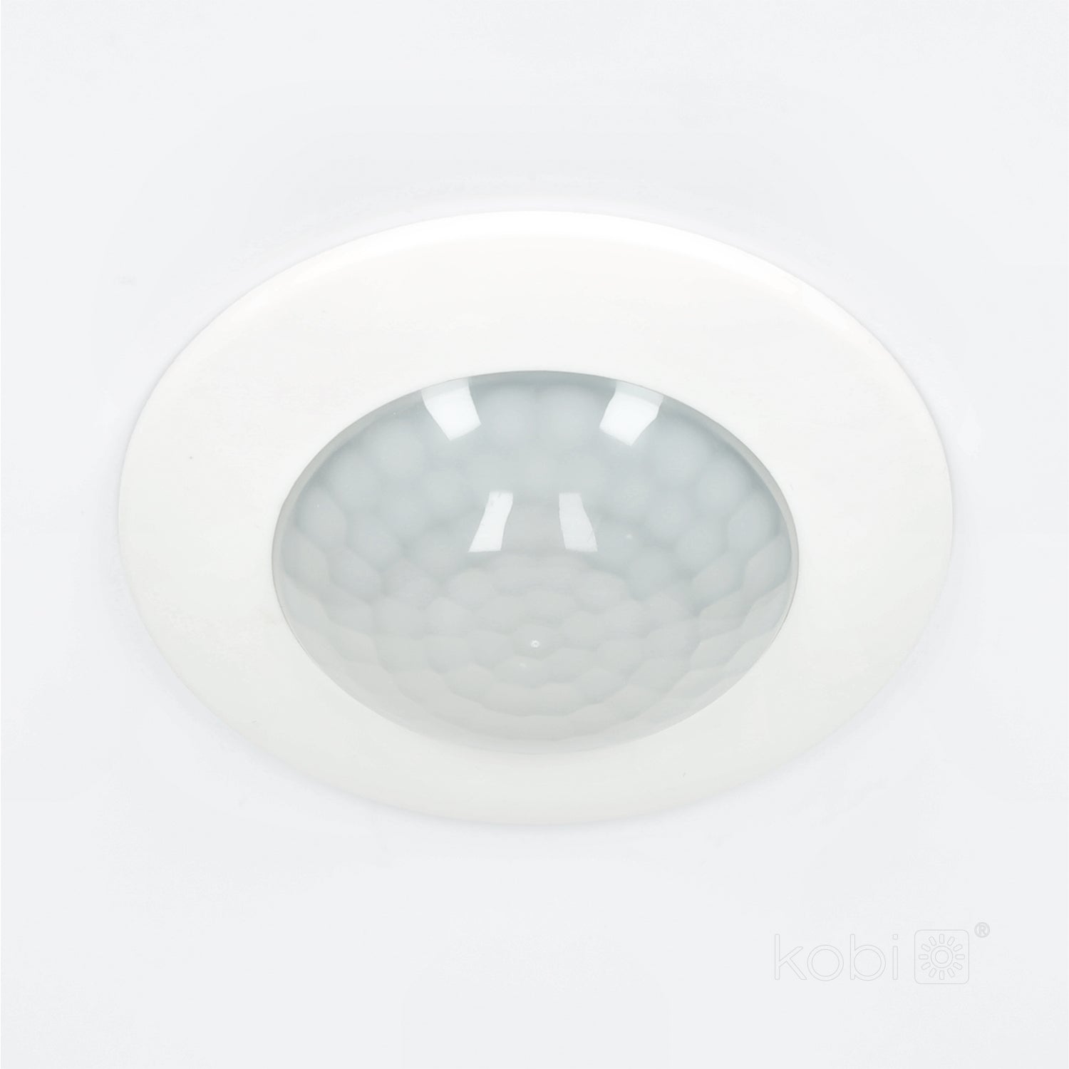 Motion sensor LX41 360° PIR white Kobi Premium