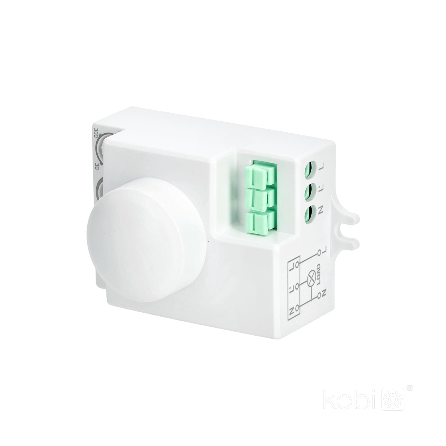 Motion sensor LX701 360° MIC Kobi Pro