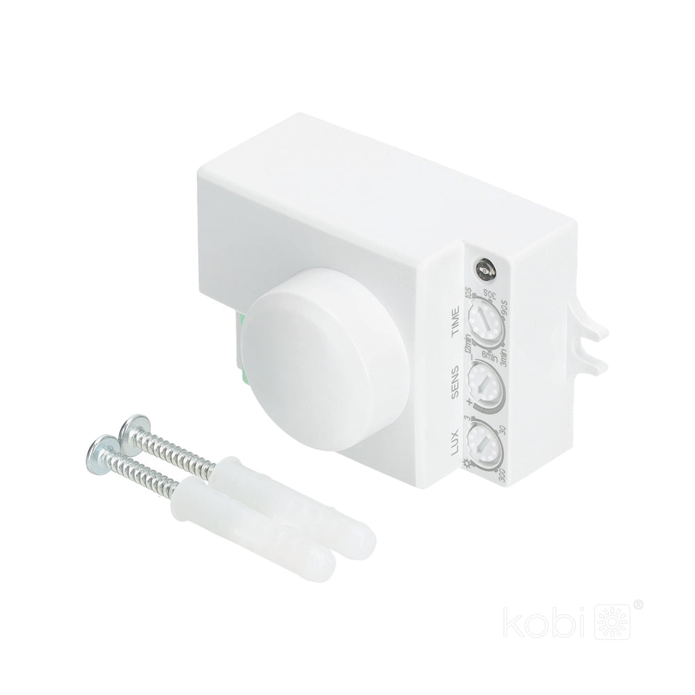 Motion sensor LX701 360° MIC Kobi Pro