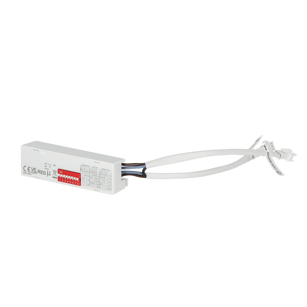 Motion sensor MC130S to LED DEFENDER G2 Kobi Pro