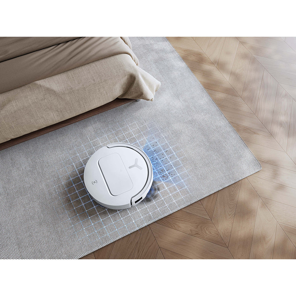 Ecovacs Deebot T50 OMNI Gen3, Wet & Dry, balta - Robots putekļu sūcējs