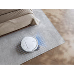 Ecovacs Deebot T50 OMNI Gen3, Wet & Dry, balta - Robots putekļu sūcējs