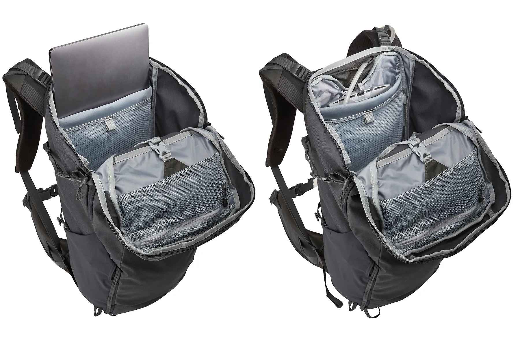 Thule 4133 AllTrail X 35L Hiking Backpack Obsidian