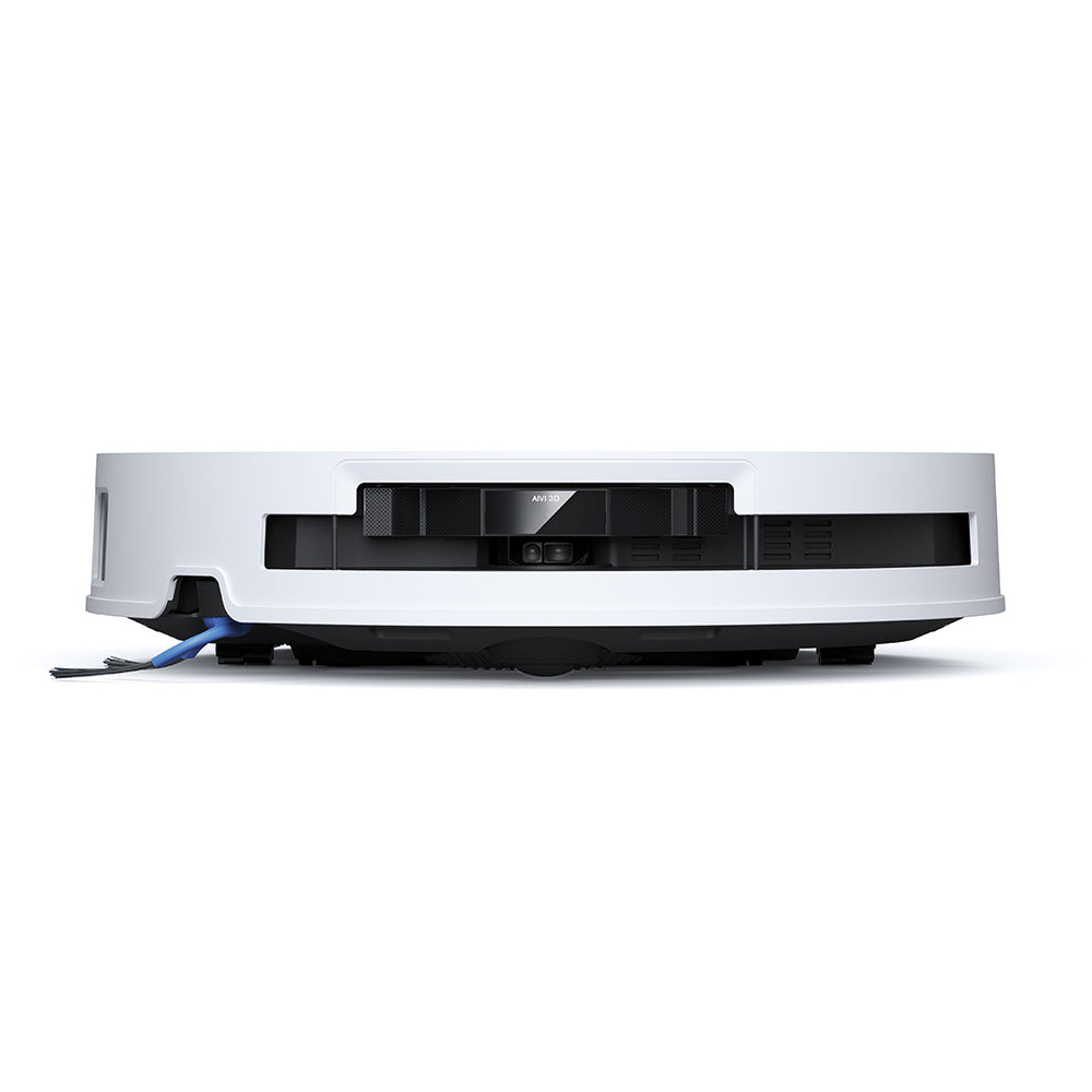 Ecovacs Deebot T50 OMNI Gen3, Wet & Dry, balta - Robots putekļu sūcējs