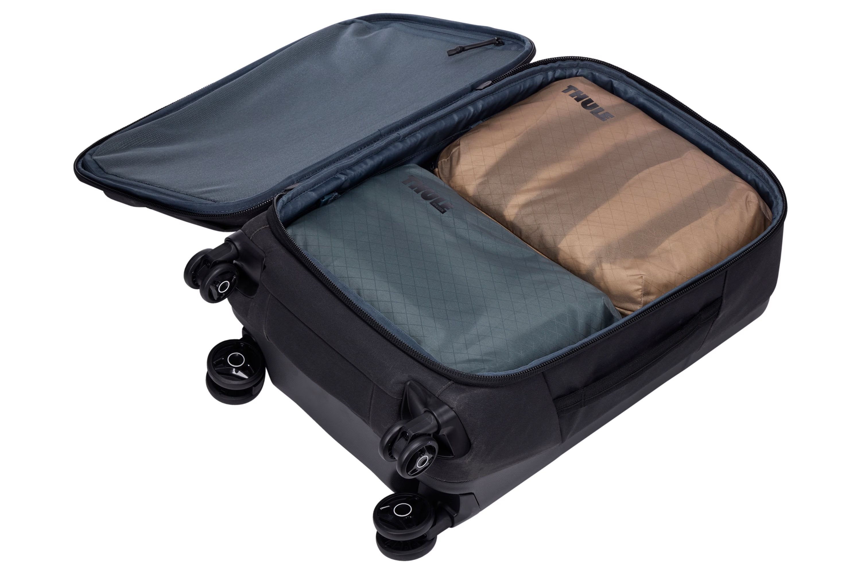 Thule 5561 Compression Packing Cube Medium gentle beige