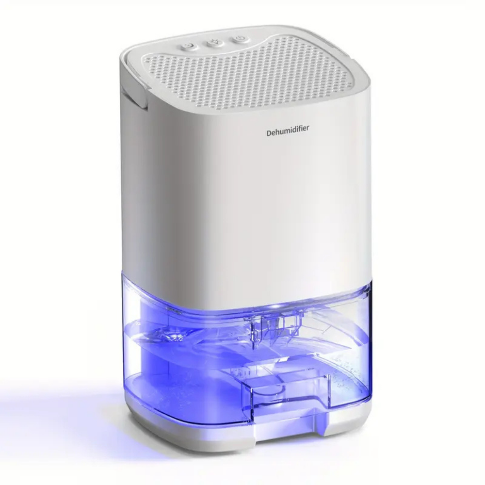 SilentAir 7 LED Dehumidifier, SKU: 7039