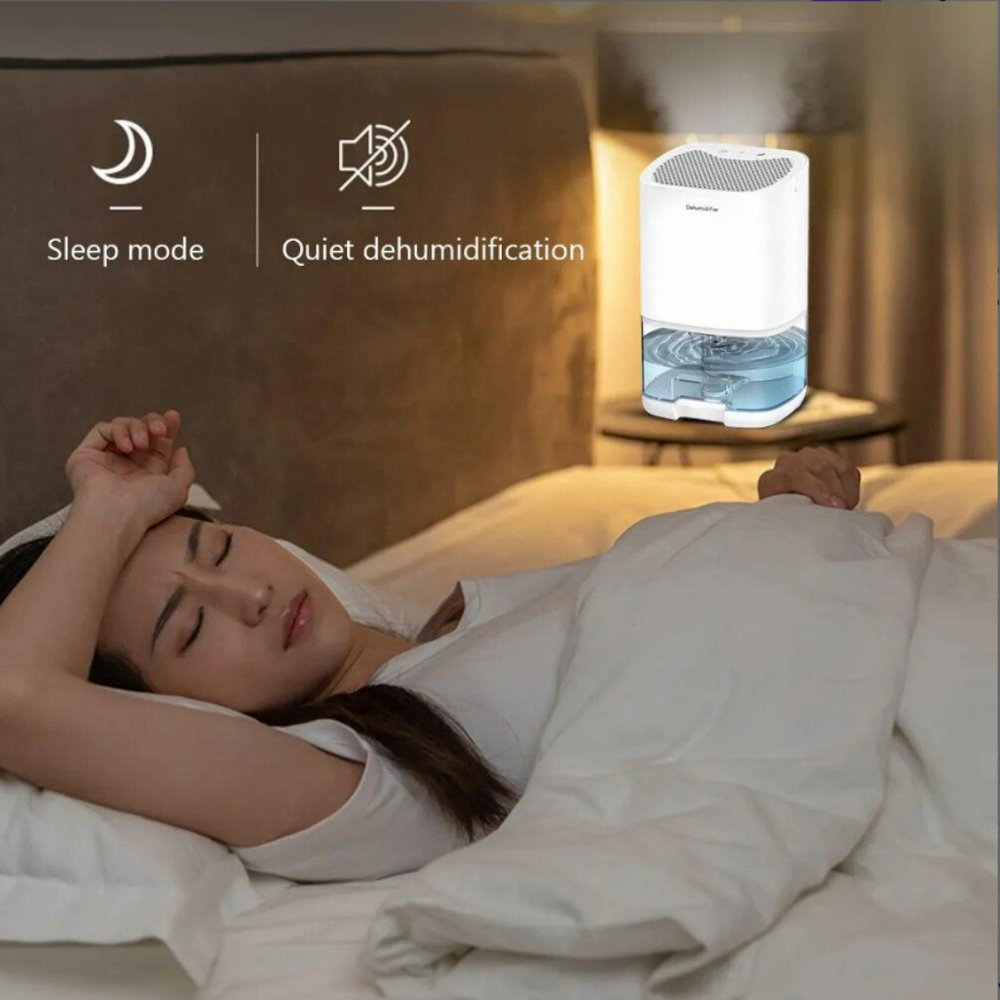 SilentAir 7 LED Dehumidifier, SKU: 7039