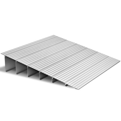 VEVOR Door Threshold Ramp 138 mm Rise Threshold Ramp for Wheelchair Rated 363 kg