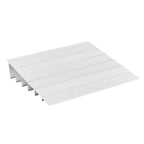 VEVOR Door Threshold Ramp 138 mm Rise Threshold Ramp for Wheelchair Rated 363 kg