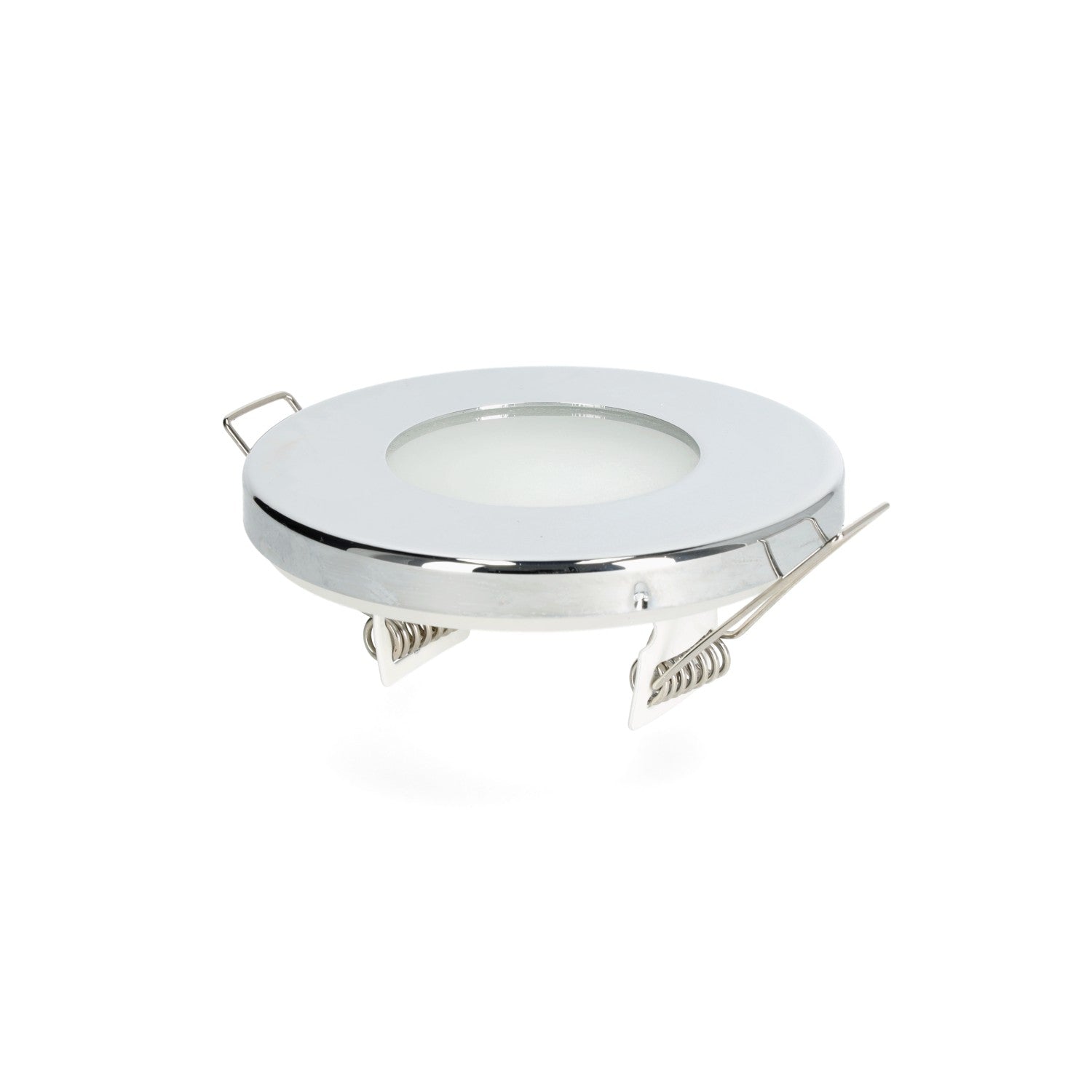 Downlight AQUA G5,3/GU10 IP44 matt chrom JVS