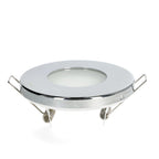 Downlight AQUA G5,3/GU10 IP44 matt chrom JVS