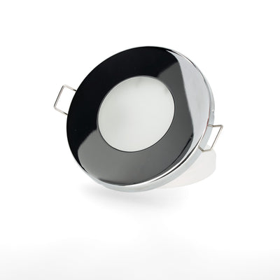 Downlight AQUA G5,3/GU10 IP44 matt chrom JVS