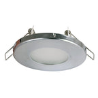 Downlight AQUA SLIM G5,3/GU10 IP44 chrom JVS