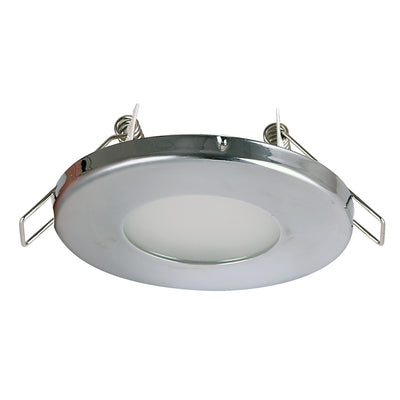 Downlight AQUA SLIM G5,3/GU10 IP44 chrom JVS