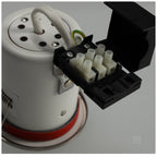 Downlight ESF-001-R 1xGU10 matt chrom JVS