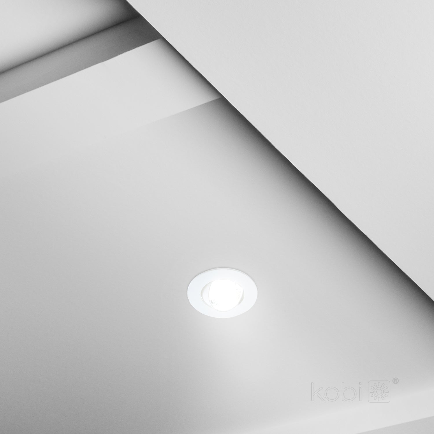 Downlight LED BRINO 3/5/7W 3CCT white Kobi