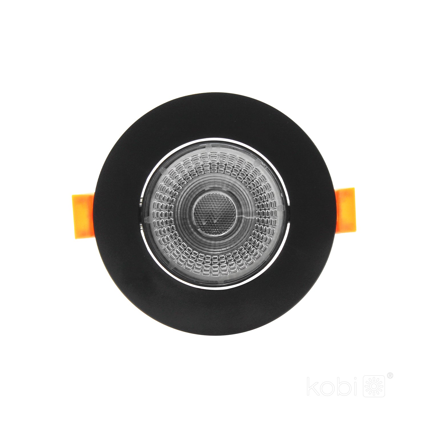 Downlight LED BRINO 3/5/7W 3CCT black Kobi