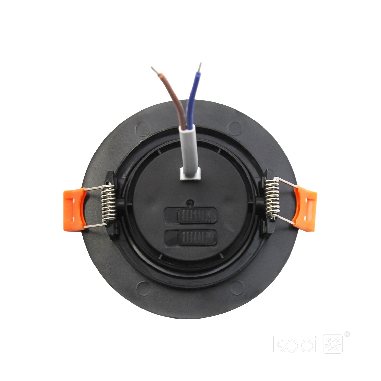 Downlight LED BRINO 3/5/7W 3CCT black Kobi