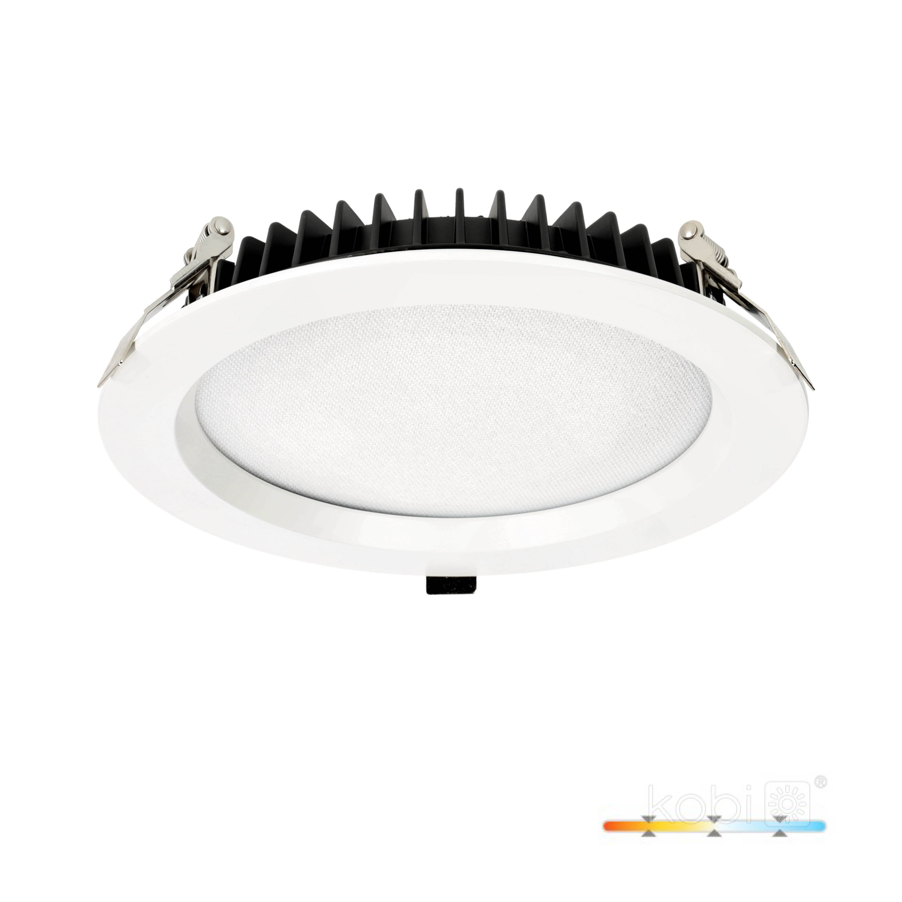 Downlight LED NEXEYE 30W 3CCT IP44 Kobi Pro