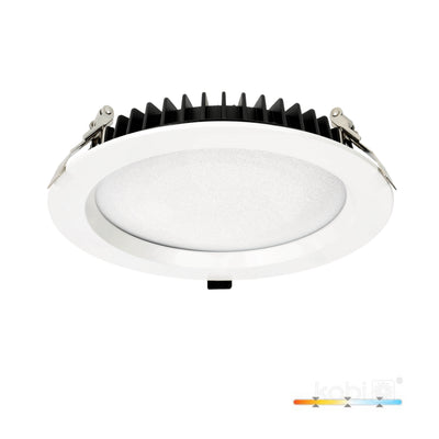 Downlight LED NEXEYE 30W 3CCT IP44 Kobi Pro