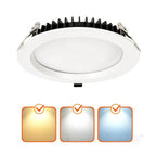 Downlight LED NEXEYE 30W 3CCT IP44 Kobi Pro