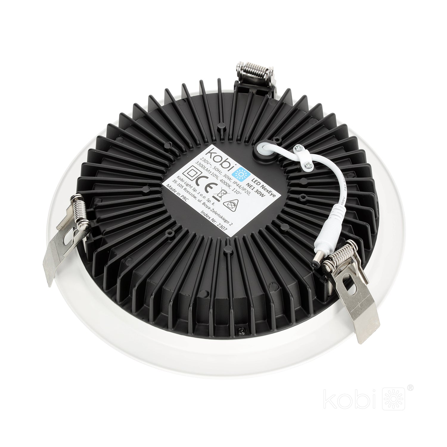 Downlight LED NEXEYE NE1 30W 4000K IP44 Kobi Pro