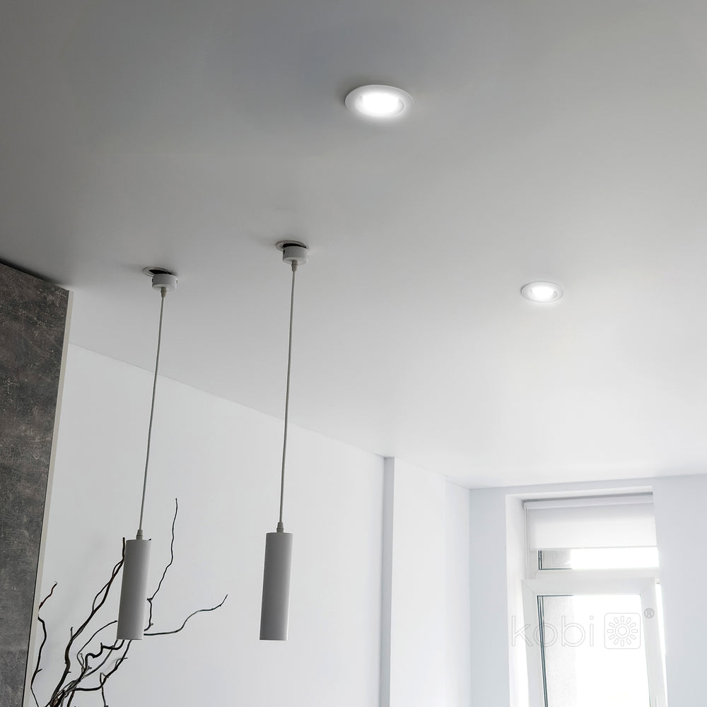 Downlight LED SATURN 12W 4000K Kobi Premium
