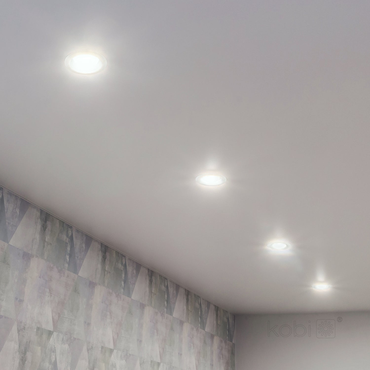 Downlight LED SATURN 6W 4000K Kobi Premium