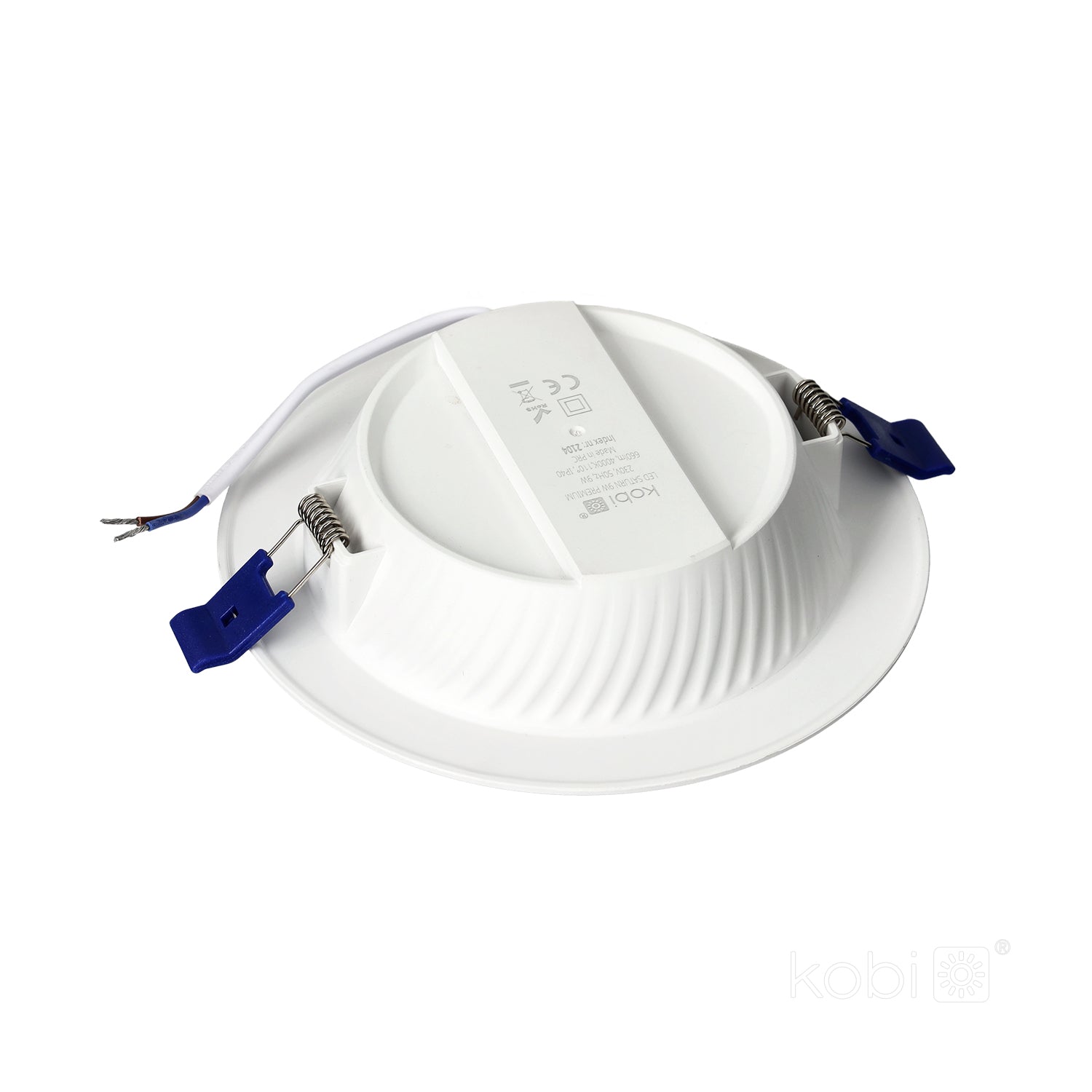 Downlight LED SATURN 9W 4000K Kobi Premium