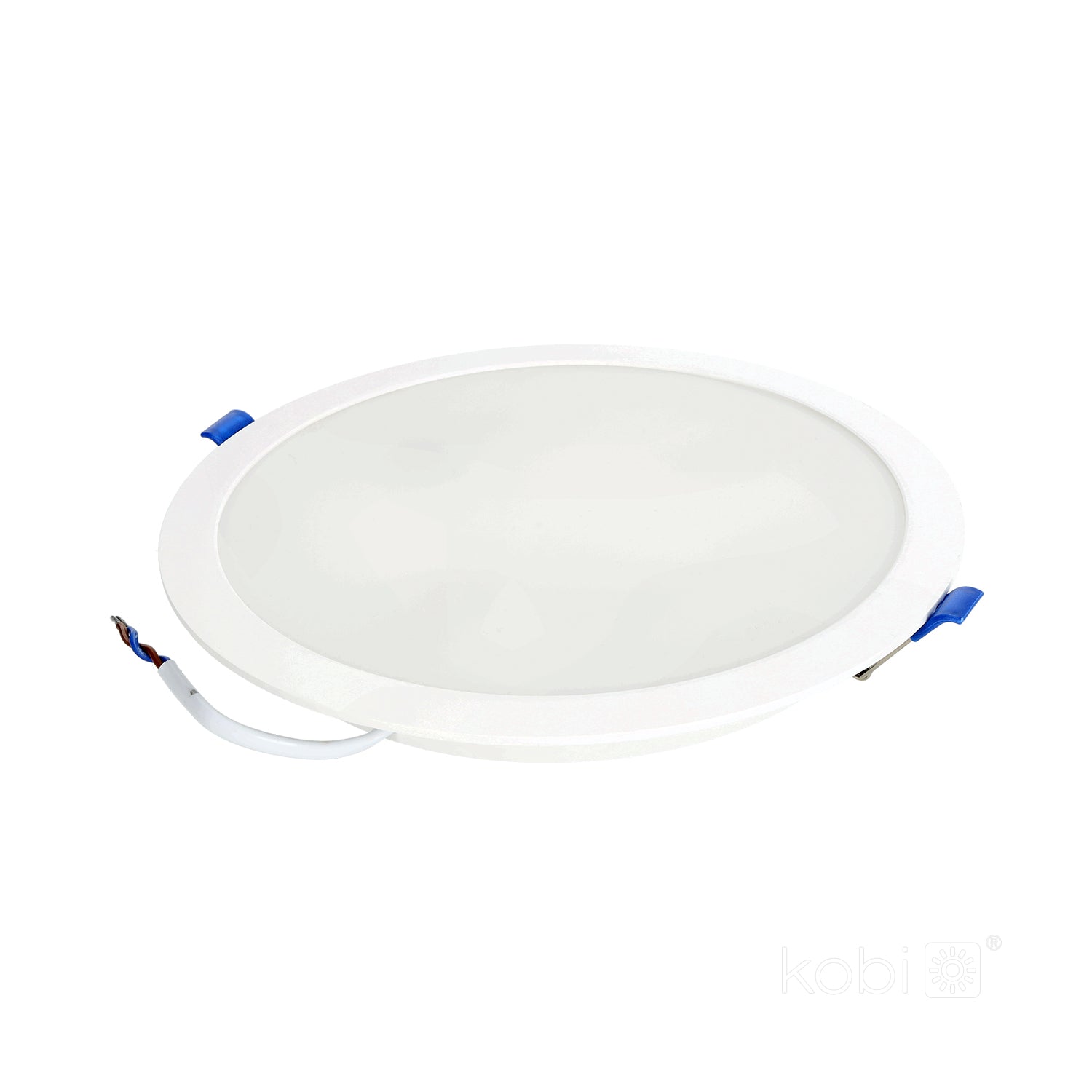 Downlight LED SIGARO CIRCLE PT 12W 4000K Kobi Premium