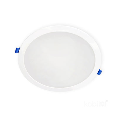 Downlight LED SIGARO CIRCLE PT 12W 4000K Kobi Premium
